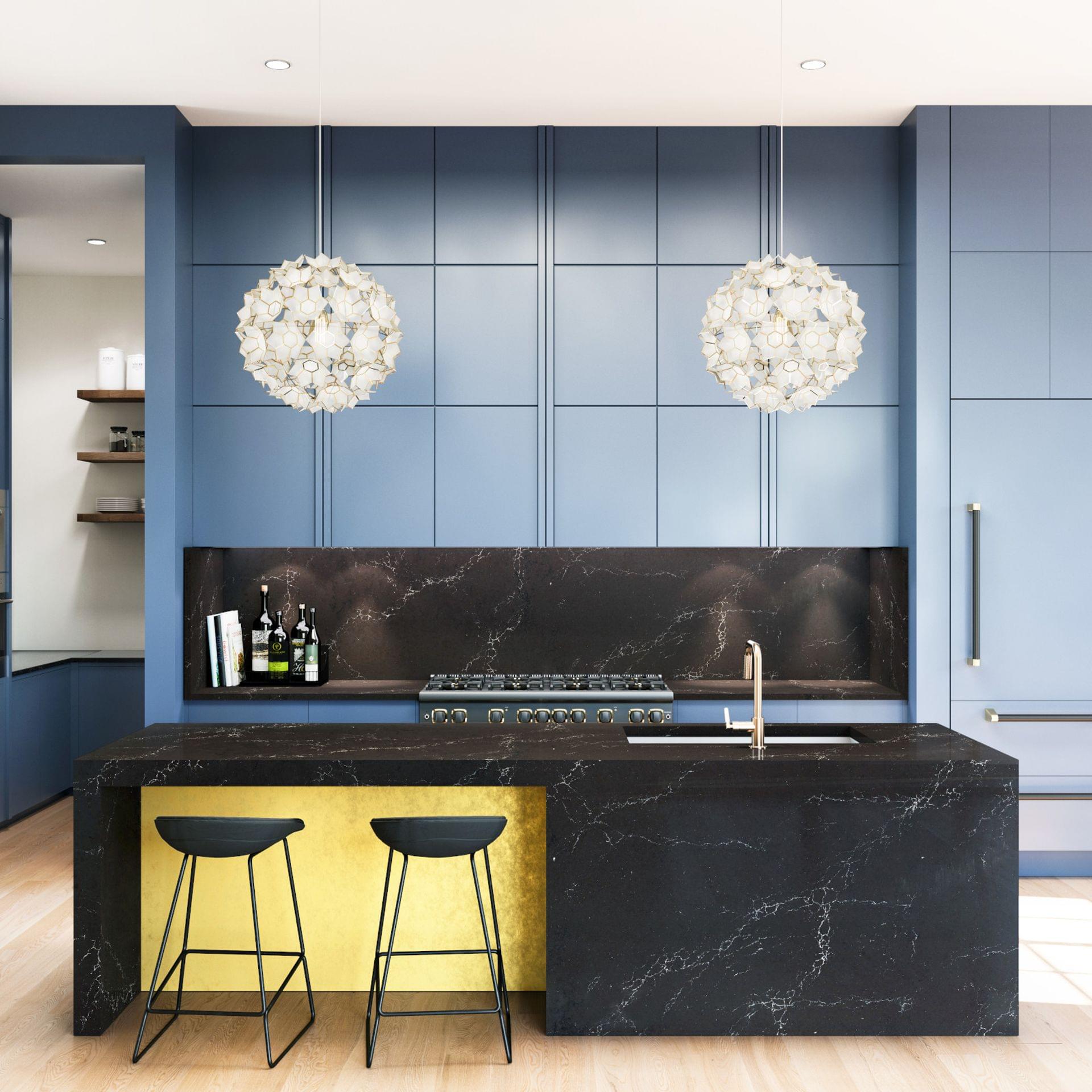 Charlestown ™ Surface Grani Quartz