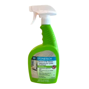 Entretien pour le quartz