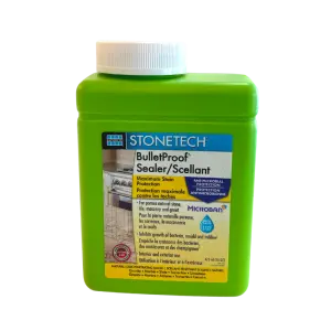 Scellant pour le granit