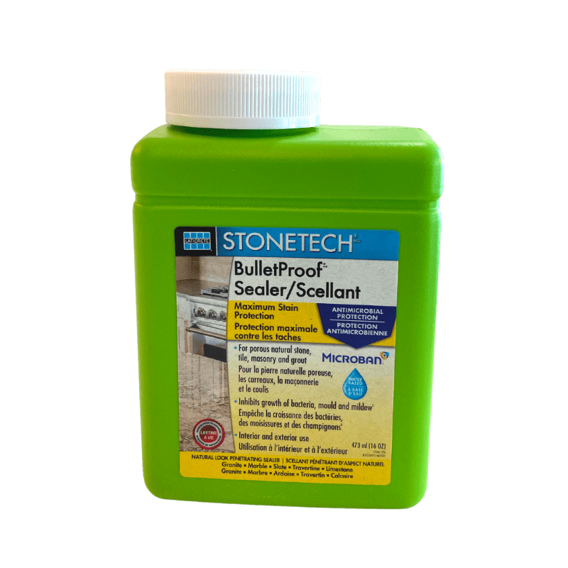 Scellant pour le granit