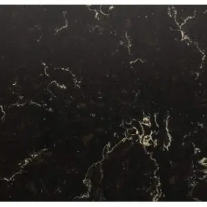Java Noir Retailles - Surface Grani Quartz