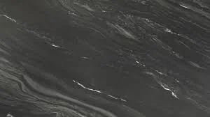 Black tempest satiné