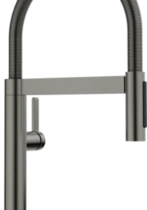 Blancoculina II mini, Acier foncé satiné