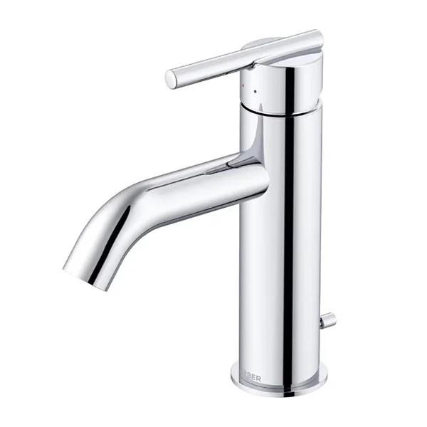 Parma md à une poignée, Chrome