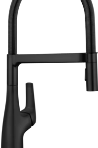 Rivana semi-pro, Noir mat